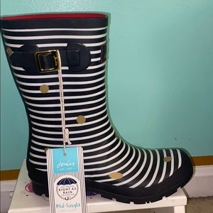 Joules Rain Boots